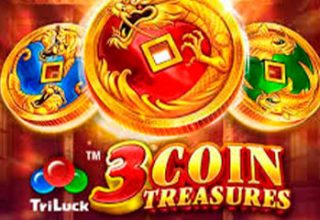 3 Coin Treasures